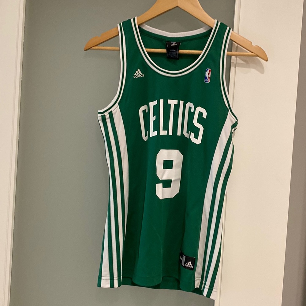 NBA Celtics Rondo Jersey